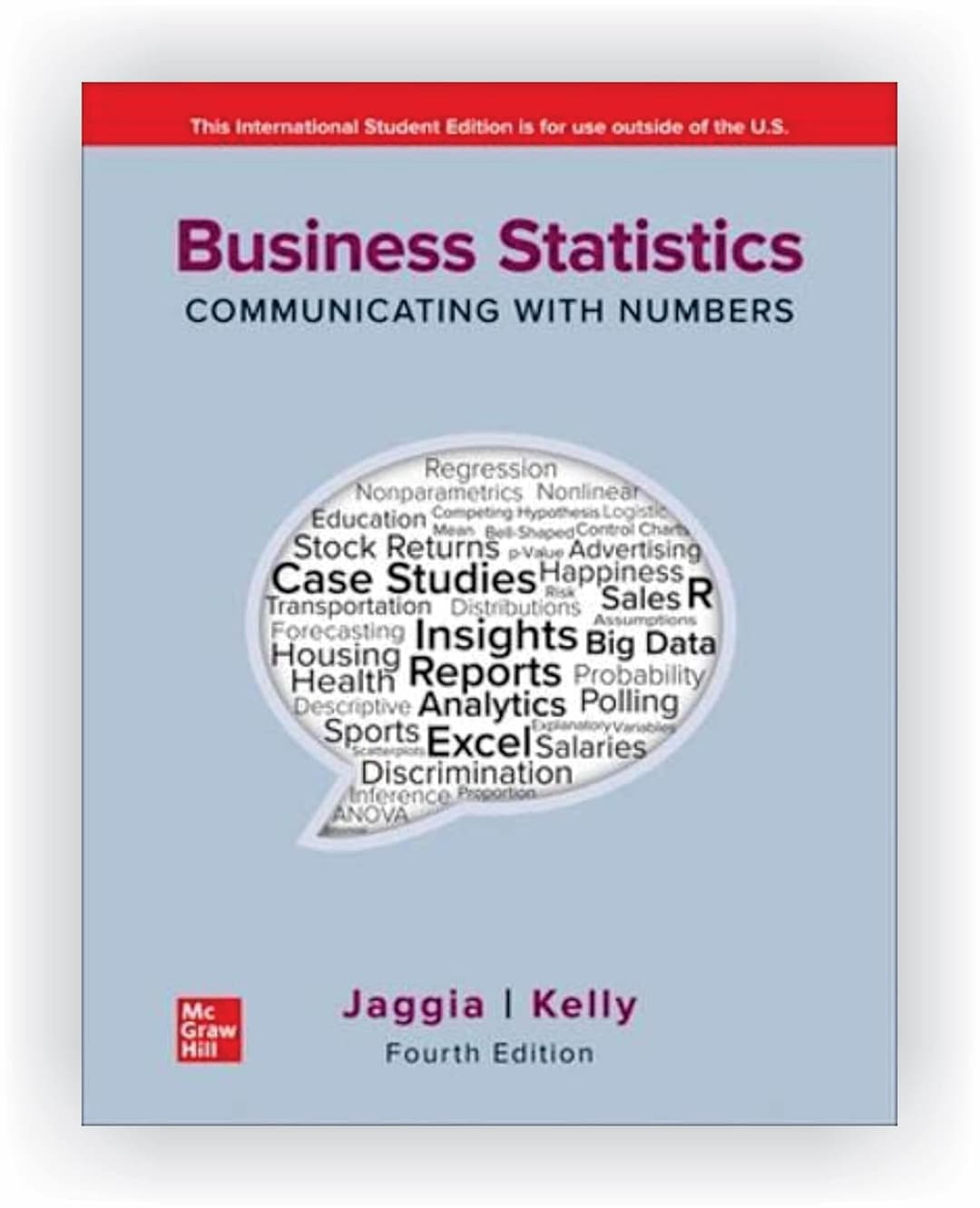 Communicating with Numbers cover