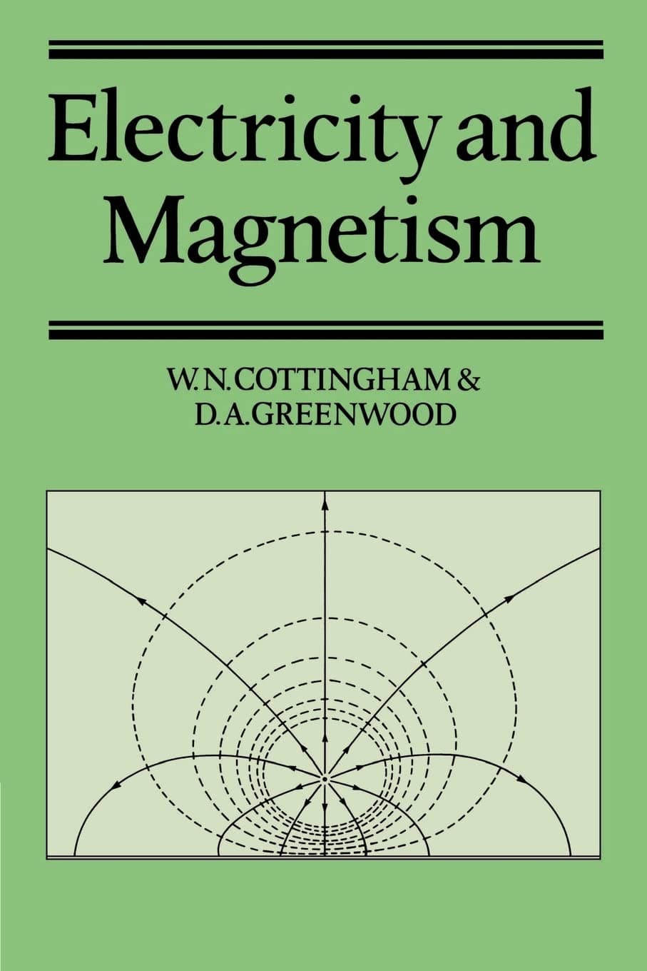Electricity and Magnetism cover