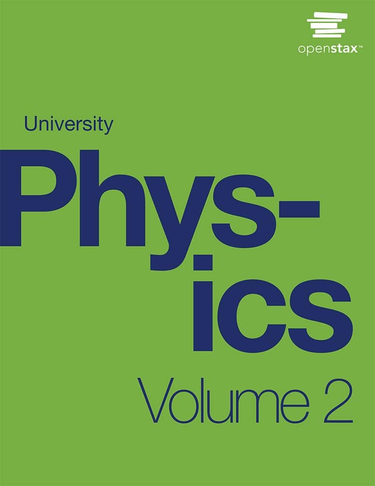 University Physics Volume 2 cover
