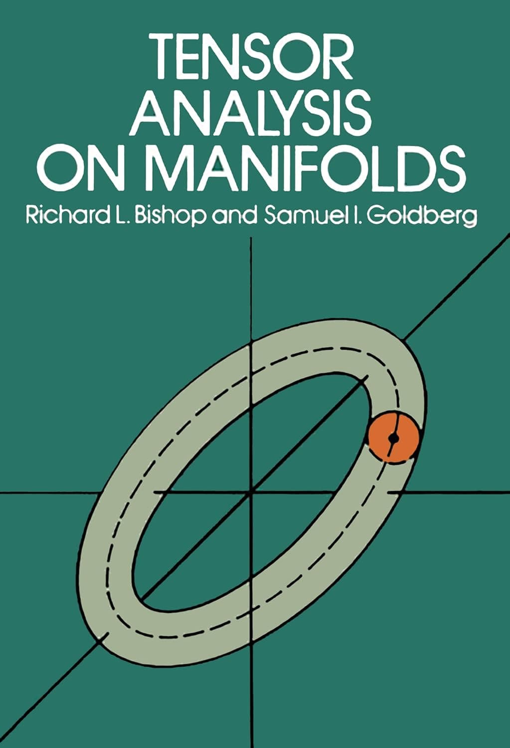 Tensor Analysis on Manifolds cover
